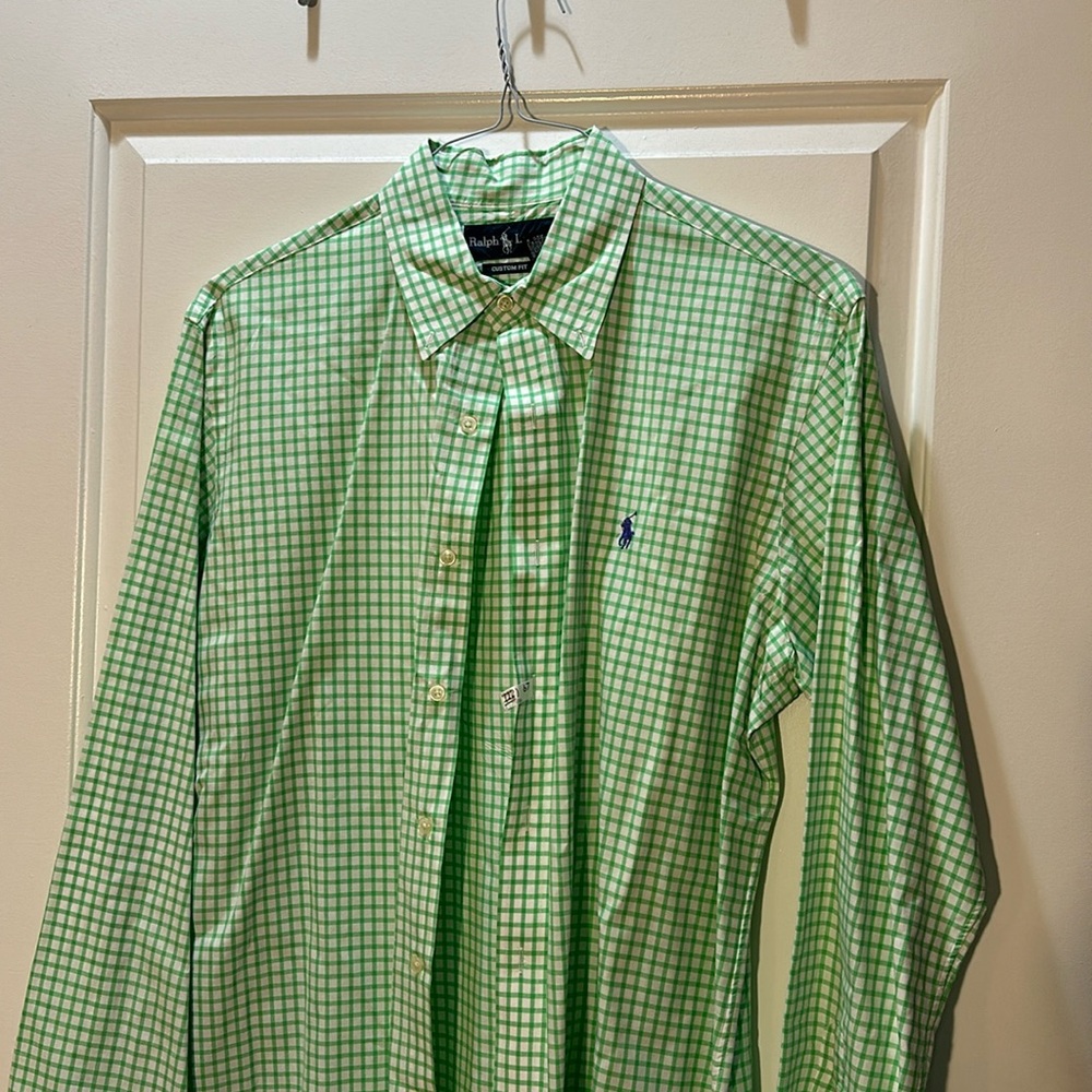 Ralph Lauren button down shirt